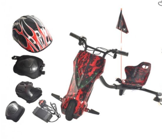 صورة سكوتر درفت (كبير) 36 فولت